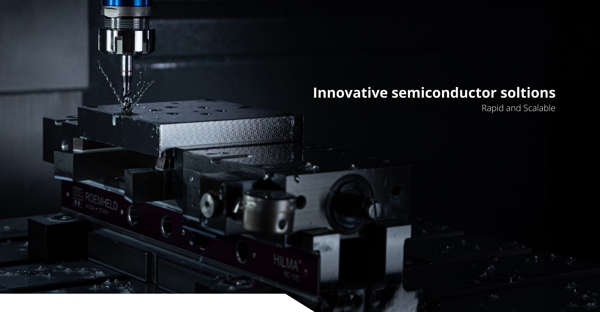 Rapid Precision Mfg., Inc.